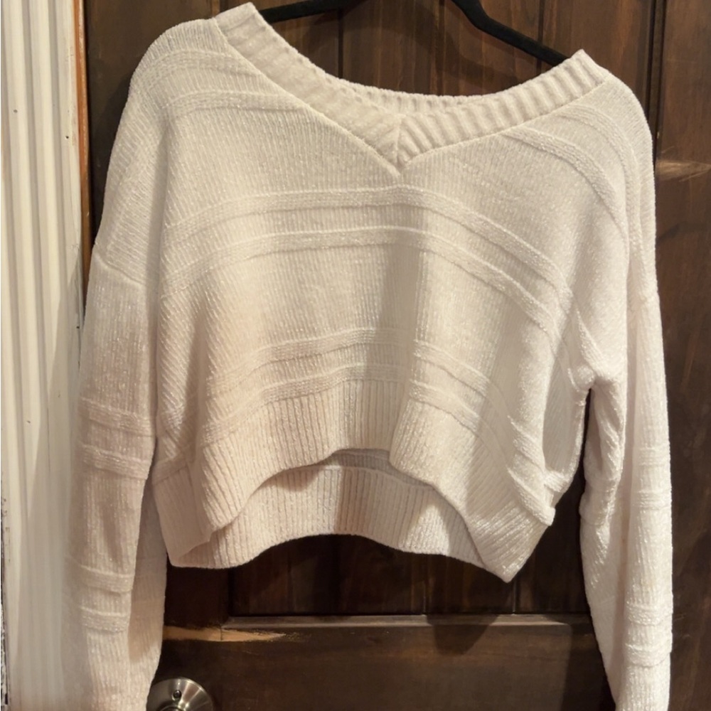 White Sweater